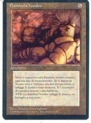 Voodoo Doll (Bambola Voodoo)